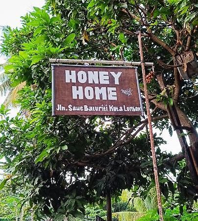 Honey Home Kuta  Экстерьер фото