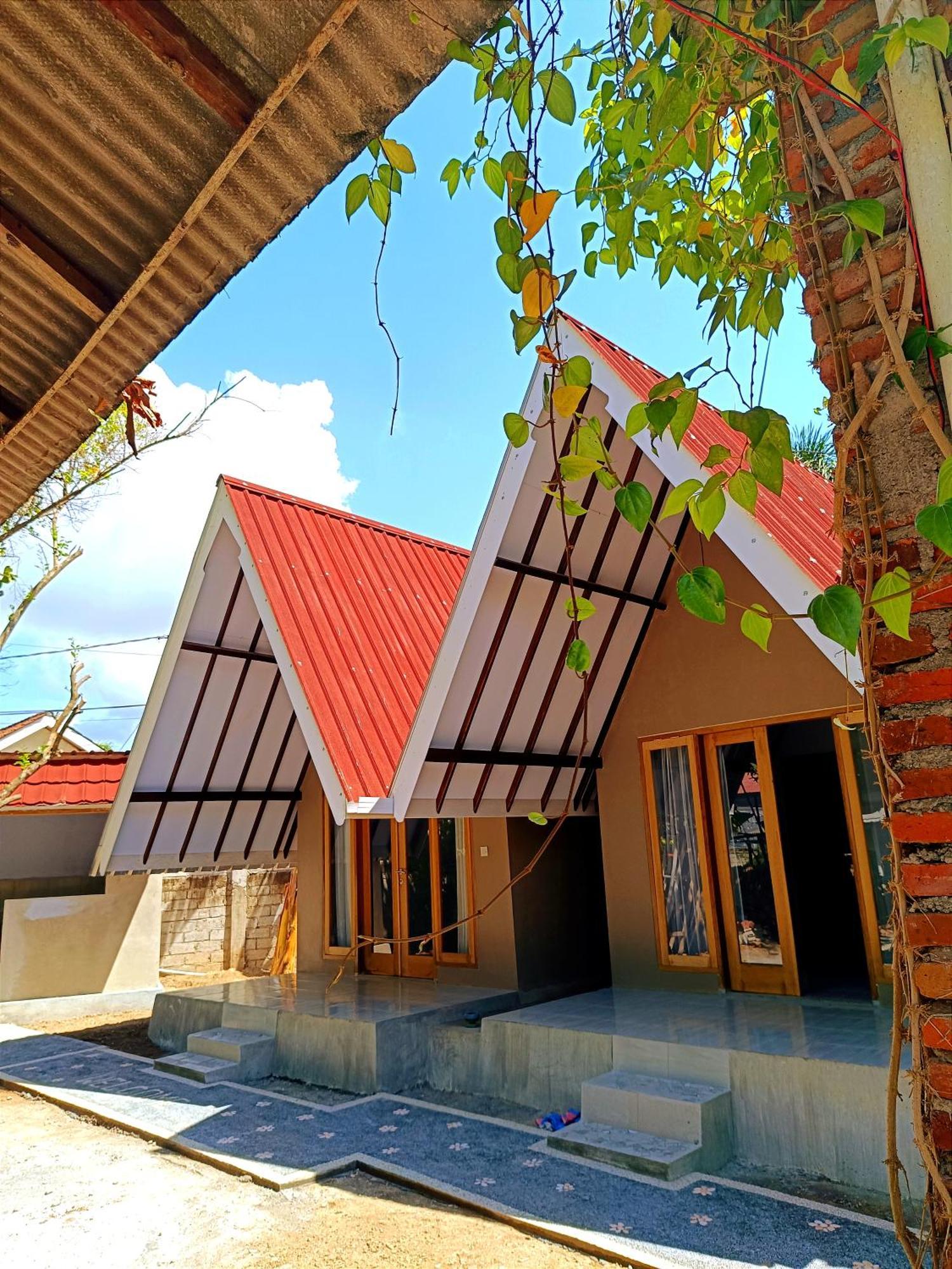 Honey Home Kuta  Экстерьер фото