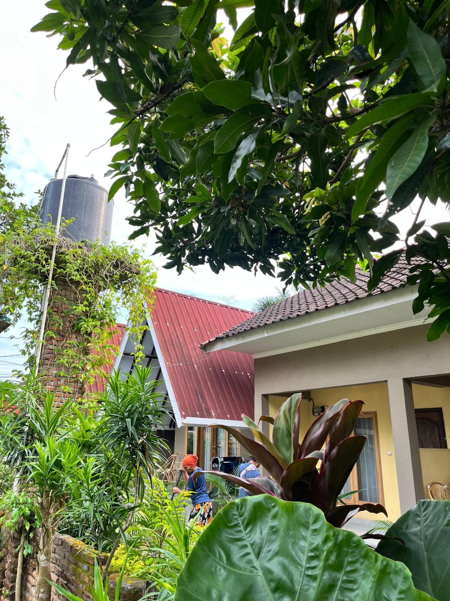 Honey Home Kuta  Экстерьер фото